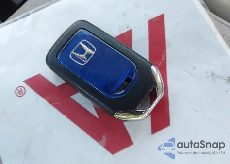 2020 Honda Insight Touring from USA, damaged, VIN 19XZE4F95LE013408